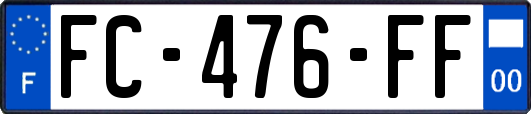 FC-476-FF