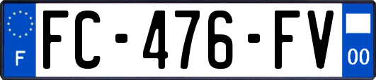 FC-476-FV