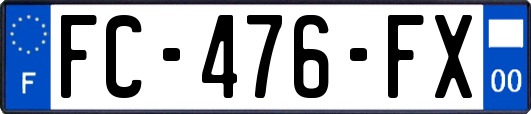 FC-476-FX