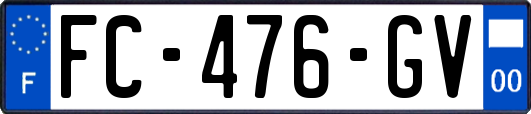 FC-476-GV