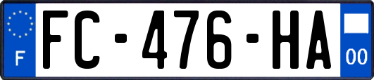 FC-476-HA