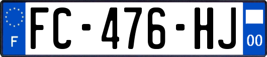 FC-476-HJ