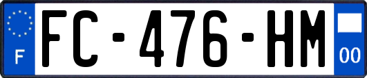 FC-476-HM
