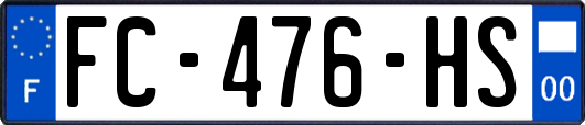 FC-476-HS