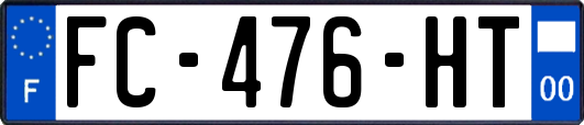FC-476-HT
