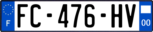 FC-476-HV