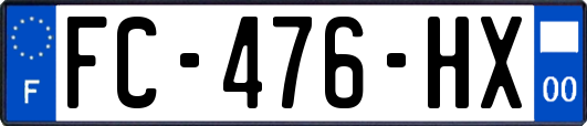 FC-476-HX