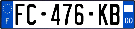FC-476-KB
