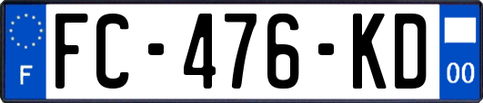 FC-476-KD