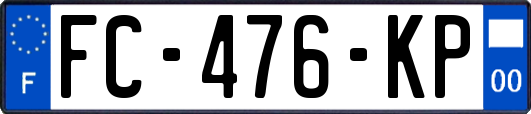 FC-476-KP