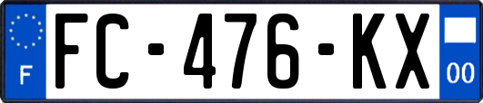 FC-476-KX