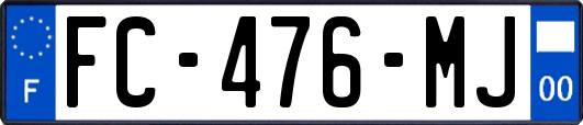 FC-476-MJ