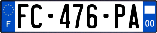 FC-476-PA