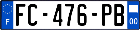 FC-476-PB