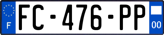 FC-476-PP