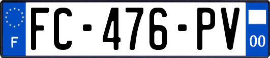 FC-476-PV