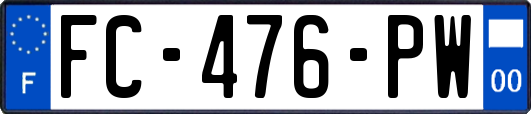 FC-476-PW