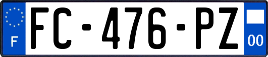 FC-476-PZ