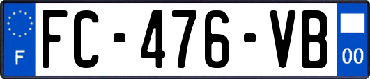 FC-476-VB