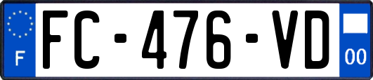 FC-476-VD