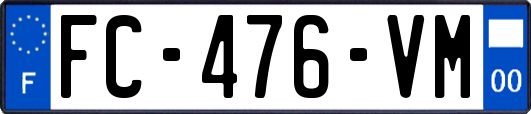 FC-476-VM