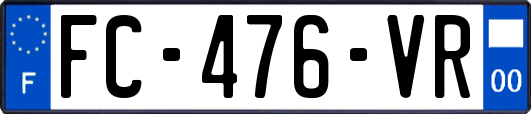 FC-476-VR