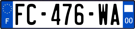 FC-476-WA