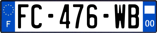 FC-476-WB