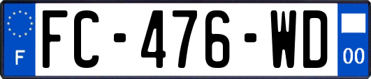 FC-476-WD
