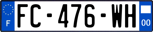 FC-476-WH