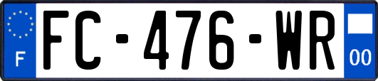 FC-476-WR