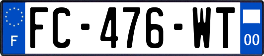FC-476-WT