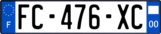 FC-476-XC