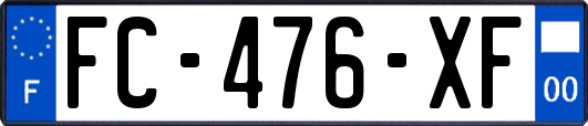 FC-476-XF