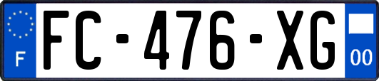FC-476-XG