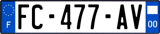 FC-477-AV