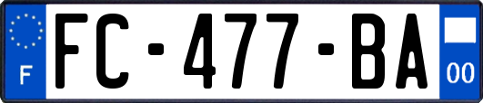 FC-477-BA