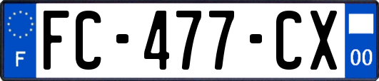 FC-477-CX