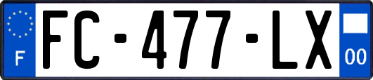 FC-477-LX