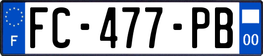 FC-477-PB