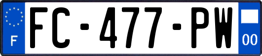FC-477-PW