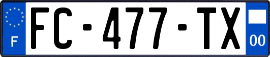 FC-477-TX