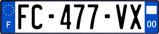 FC-477-VX