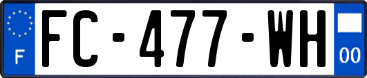 FC-477-WH