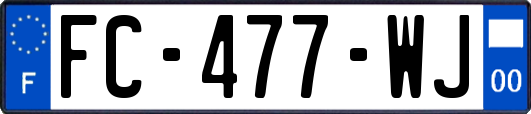 FC-477-WJ