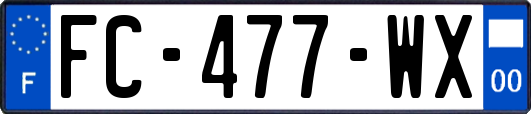FC-477-WX