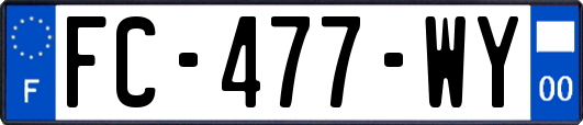 FC-477-WY