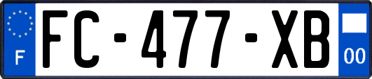 FC-477-XB