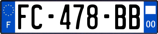 FC-478-BB