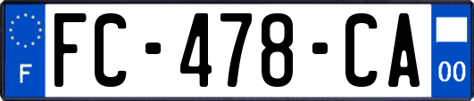 FC-478-CA